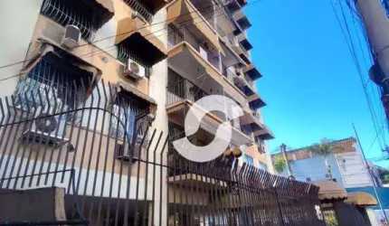 Apartamento à venda, 63 m² por R$ 210.000,00 - Centro - São Gonçalo/RJ