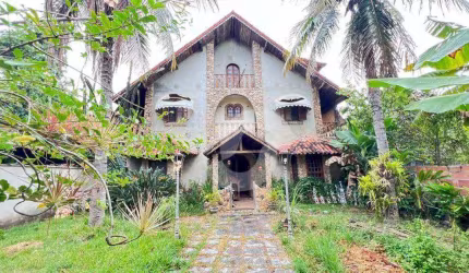Casa à venda, 350 m² por R$ 2.200.000,00 - Itaipu - Niterói/RJ