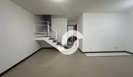 Casa com 4 dormitórios à venda, 135 m² por R$ 750.000,00 - Serra Grande - Niterói/RJ