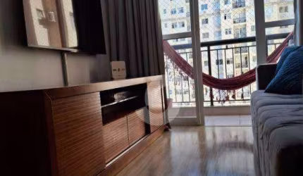 Apartamento à venda, 61 m² por R$ 590.000,00 - Centro - Niterói/RJ