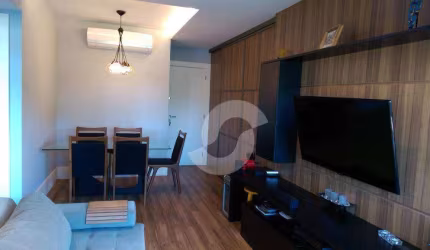Apartamento com 2 dormitórios à venda, 68 m² por R$ 730.000,00 - Itaipu - Niterói/RJ