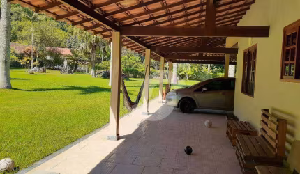 Casa com 5 dormitórios à venda, 360 m² por R$ 1.250.000,00 - Várzea das Moças - Niterói/RJ