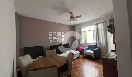 Apartamento com 2 quartos à venda, 70 m² por R$ 380 mil -  Perto da Uff - São Domingos - Niterói/RJ