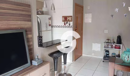 Apartamento com 3 dormitórios à venda, 94 m² por R$ 520.000,00 - Badu - Niterói/RJ