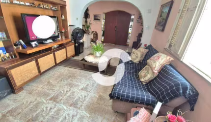 Casa com 3 dormitórios à venda, 400 m² por R$ 550.000,00 - Fonseca - Niterói/RJ