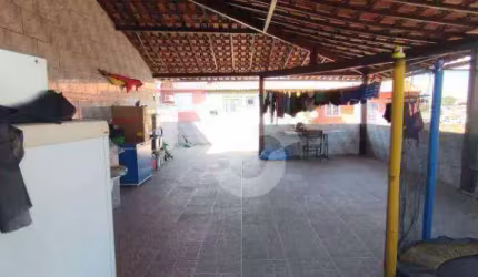 Casa com 2 dormitórios à venda, 51 m² por R$ 200.000,00 - Mutuapira - São Gonçalo/RJ