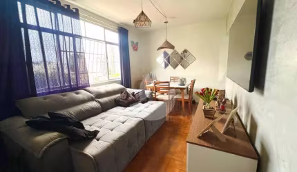 Apartamento com 2 dormitórios à venda, 58 m² por R$ 355.000,00 - Icaraí - Niterói/RJ