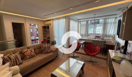 Cobertura com 3 dormitórios à venda, 180 m² por R$ 1.450.000,00 - São Francisco - Niterói/RJ