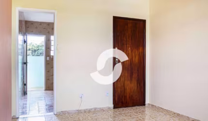 Apartamento com 2 dormitórios à venda, 60 m² por R$ 215.000,00 - Alcântara - São Gonçalo/RJ
