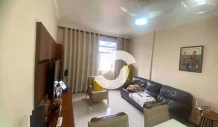 Apartamento com 2 dormitórios à venda, 119 m² por R$ 580.000,00 - Ingá - Niterói/RJ