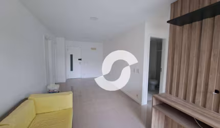 Apartamento com 2 dormitórios, 84 m² - venda por R$ 900.000,00 ou aluguel por R$ 5.159,00/mês - Itaipu - Niterói/RJ