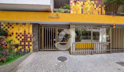 Apartamento com 2 dormitórios à venda, 69 m² por R$ 630.000,00 - Icaraí - Niterói/RJ