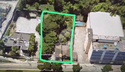 Área à venda, 1800 m² por R$ 7.300.000,00 - Alcântara - São Gonçalo/RJ