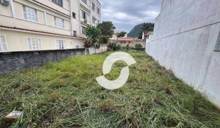 Terreno à venda, 180 m² por R$ 850.000,00 - São Francisco - Niterói/RJ