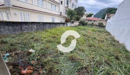 Terreno à venda, 180 m² por R$ 850.000,00 - São Francisco - Niterói/RJ