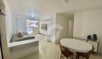 Apartamento com 2 suítes  à venda, 70 m² por R$ 590.000 - Vital Brasil - Niterói/RJ