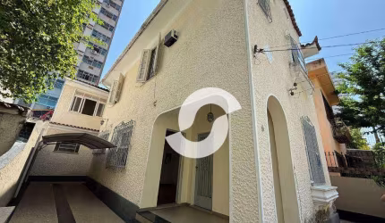 Casa com 2 dormitórios à venda, 190 m² por R$ 2.300.000,00 - Icaraí - Niterói/RJ