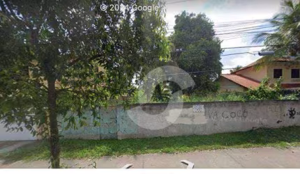 Terreno à venda, 452 m² por R$ 600.000 - Piratininga - Niterói/RJ
