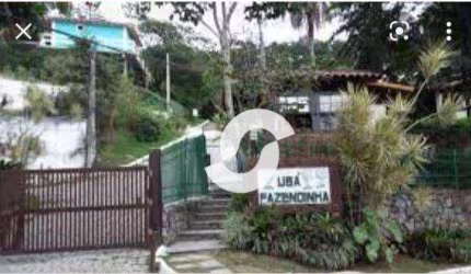 Terreno à venda, 560 m² por R$ 450.000,00 - Maravista - Niterói/RJ