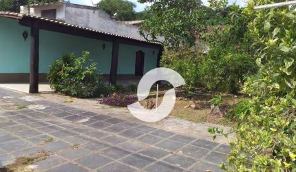 Casa com 4 dormitórios à venda, 120 m² por R$ 600.000,00 - Itaipu - Niterói/RJ