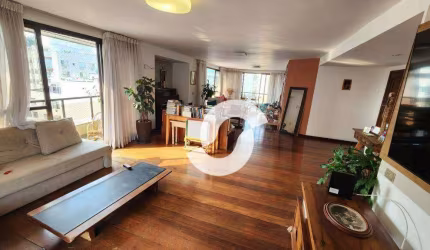 Apartamento com 4 dormitórios à venda, 481 m² por R$ 2.000.000,00 - Boa Viagem - Niterói/RJ