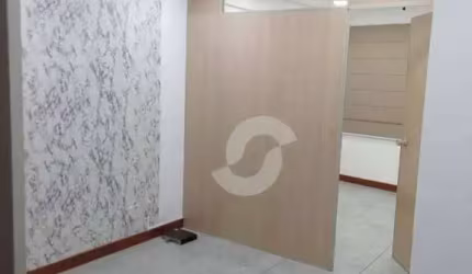 Sala comercial no centro de Niterói