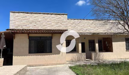 Chácara com 4 dormitórios à venda, 1000 m² por R$ 750.000,00 - Marambaia - São Gonçalo/RJ