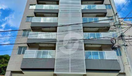Cobertura à venda, 117 m² por R$ 730.000,00 - Santa Rosa - Niterói/RJ