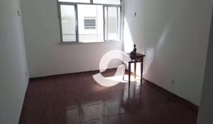 Apartamento com 1 dormitório à venda, 51 m² por R$ 269.000,00 - Ingá - Niterói/RJ