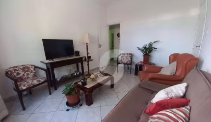 Apartamento em rua bucólica no Vital Brazil