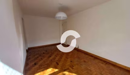 Apartamento de dois quartos na Boa Viagem