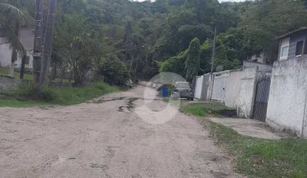 Terreno à venda, 750 m² por R$ 350.000,00 - Serra Grande - Niterói/RJ