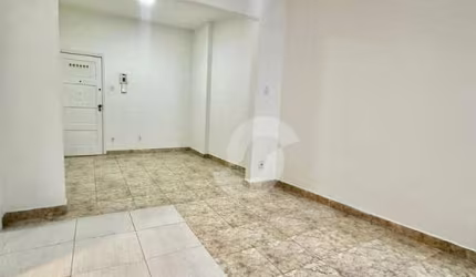 Apartamento com 1 dormitório à venda, 37 m² por R$ 140.000,01 - Centro - Niterói/RJ