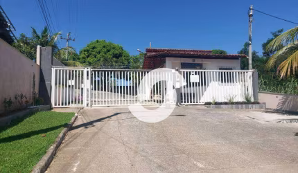 Terreno à venda, 360 m² por R$ 100.000,00 - Centro - Maricá/RJ