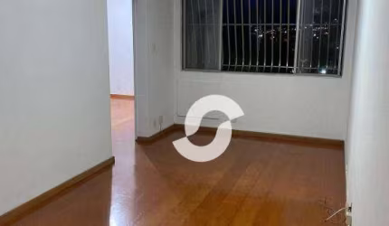 Apartamento com 2 dormitórios para alugar, 78 m² por R$ 2.540,00/mês - Fonseca - Niterói/RJ