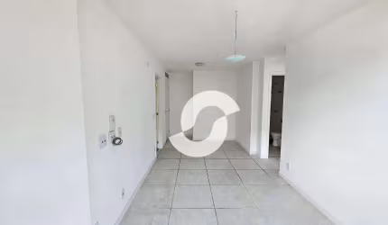 Apartamento com 2 dormitórios à venda, 62 m² por R$ 305.000,00 - Santa Rosa - Niterói/RJ