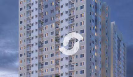 Apto 2Qts - Venda - 46m² - Centro - Niterói - RJ