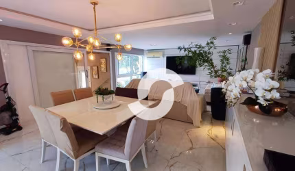 Casa com 3 dormitórios à venda, 400 m² por R$ 3.100.000,00 - São Francisco - Niterói/RJ