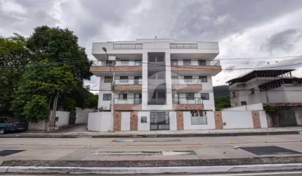 Apartamento com 2 dormitórios à venda, 69 m² por R$ 660.000,00 - Piratininga - Niterói/RJ