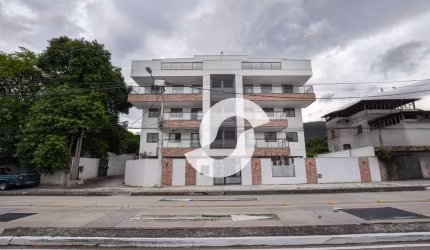 Apartamento à venda, 76 m² por R$ 640.000,00 - Piratininga - Niterói/RJ