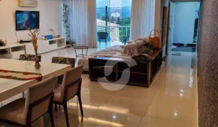 Casa com 4 dormitórios à venda, 440 m² por R$ 1.650.000,00 - Maria Paula - Niterói/RJ