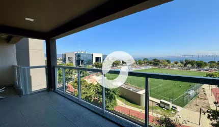 Apartamento com 2 dormitórios à venda, 76 m² por R$ 840.000,00 - São Domingos - Niterói/RJ
