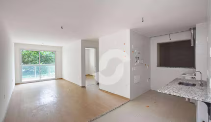 Apartamento com 2 dormitórios à venda, 74 m² por R$ 680.000,00 - São Domingos - Niterói/RJ