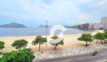 Apartamento à venda, 150 m² por R$ 1.790.000,00 - Icaraí - Niterói/RJ