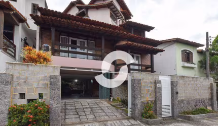 Casa com 4 dormitórios à venda, 450 m² por R$ 890.000,00 - Vila Progresso - Niterói/RJ