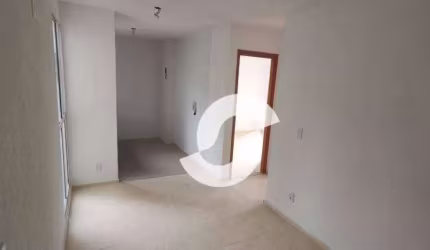 Apartamento com 2 dormitórios à venda, 40 m² por R$ 210.001,00 - Vila Lage - São Gonçalo/RJ
