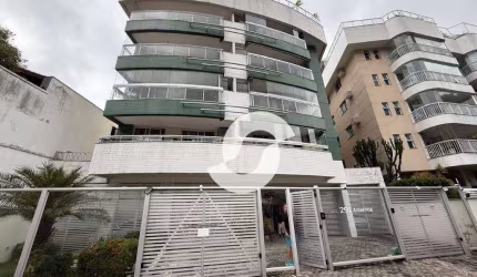 Apartamento com 2 dormitórios à venda, 83 m² por R$ 650.000,00 - São Francisco - Niterói/RJ