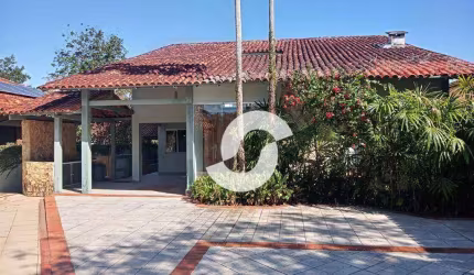 Casa à venda, 312 m² por R$ 1.380.000,00 - Mata Paca - Niterói/RJ