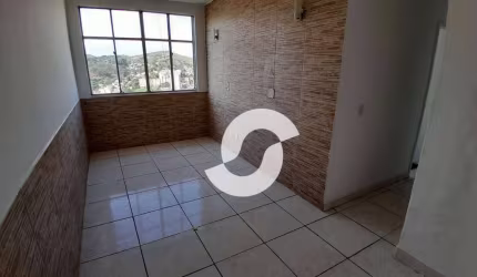 Apartamento com 2 dormitórios à venda, 46 m² por R$ 150.000,00 - Fonseca - Niterói/RJ