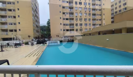 Apartamento à venda, 55 m² por R$ 340.000,00 - Piratininga - Niterói/RJ